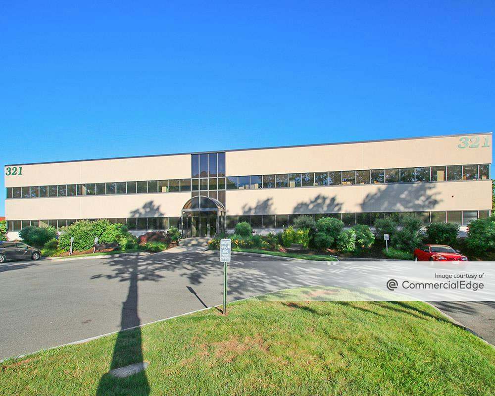 321 Research Pkwy, Meriden, CT Office Space
